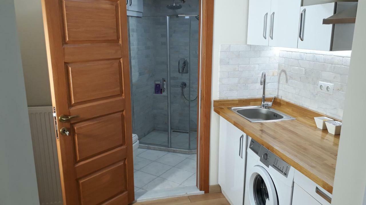 איסטמבול Suit Cihangir מראה חיצוני תמונה